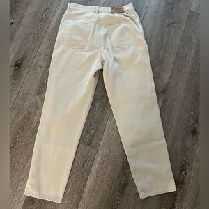 Lauren Ralph Lauren Vintage 90’s‎ Tan color Jeans Size 10 Petite